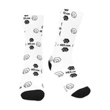 Hex Dot Com Sublimated Crew Socks (3 Packs)