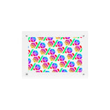 Hex PulseX Pulse Acrylic Magnetic Photo Frame 7"x5"