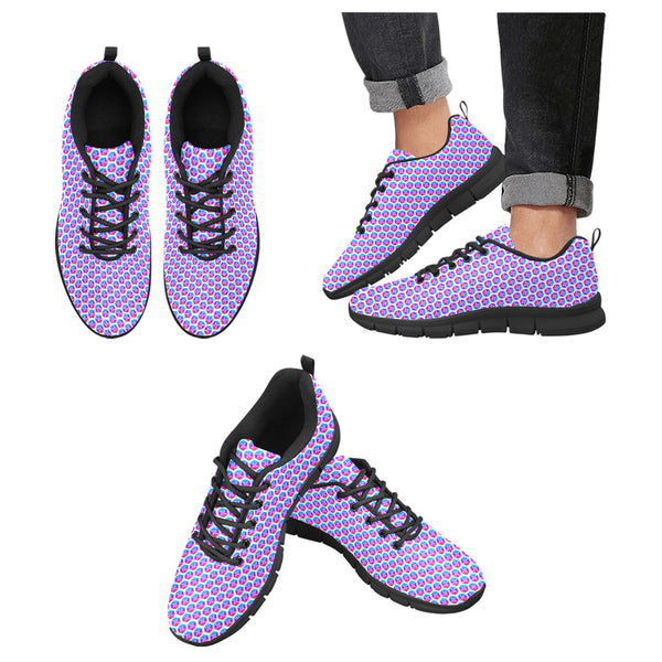 Pulses Small Women's Breathable Sneakers