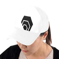 Hex Black Logo Unisex Baseball Cap