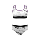 HEXdotcom Combo Women's Sports Bra Yoga Set