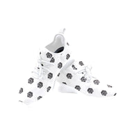 Hex Black Women's Slip-On Sneakers