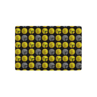 IM ALL 3 BLK Rectangle Mousepad 23.6"x16"