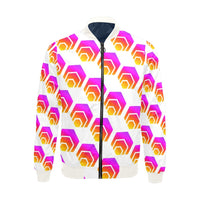 Hex Men's All Over Print Casual Jacket