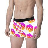 Hex Men's All Over Print Boxer Briefs