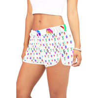 RH HPX Women's All Over Print Casual Shorts