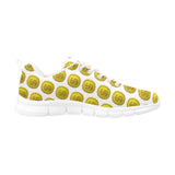 IM 3D BLK Women's Breathable Sneakers