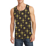 5555 Men's All Over Print Tank Top