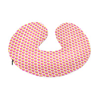 Hex Small U-Shaped Travel Neck Pillow