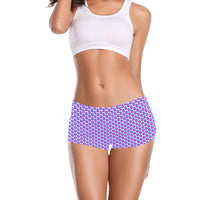 Pulses Small Women's  Boyshort Panties