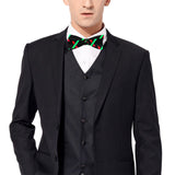 PulseX Black Custom Bowtie