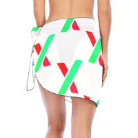 PulseX Women's Beach Sarong Wrap