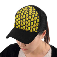 IM 3D BLK Unisex Baseball Cap