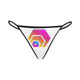 Hex Pulse Morph Women's G-String Panties