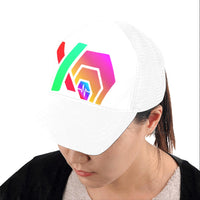 Hex Pulse PulseX Hip Hop Flat Brim Cap