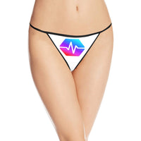 Pulse Logo Women's G-String Panties