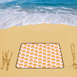 Shiba Inu Beach Mats 78"x 60"