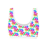 Hex PulseX Pulse Women's All Over Print Sports Bra