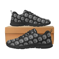 Future 3d BLK Women's Breathable Sneakers