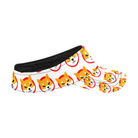 Shiba Inu Unisex Sportswear Visor