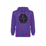 PulseChainDotCom Black New Men's All-Over Print Hoodie