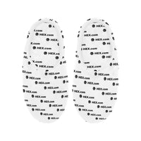 HEXdotcom Combo Men's Non-Slip Cotton Slippers