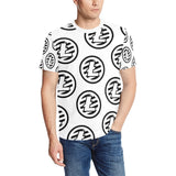 Litecoins Men's All Over Print T-shirt