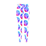 Pulse Women's Workout Leggings - Crypto Wearz