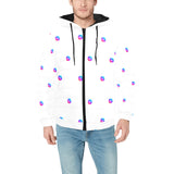 Pulse Small Men's Hooded Bomber Jacket