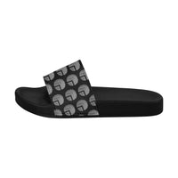 Future 3d BLK Women's Slide Sandals