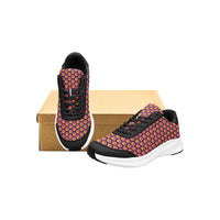 Hex Small Black Women's Mudguard Running Shoes