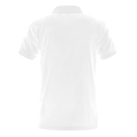 Hex Face Men's Polo Shirt