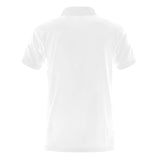 Hex Face Men's Polo Shirt