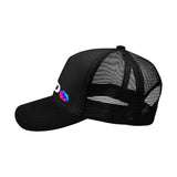 I Sac'd Black Unisex Baseball Cap