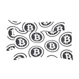 Bitcoin Rectangle Pillow Cases 20"x36" (Pack of 2)