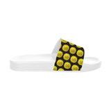 IM 3D BLK Men's Slide Sandals