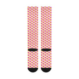Hex Small Over-The-Calf Socks