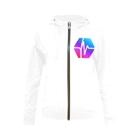 Pulse Logo Women's Full Zip Hoodie