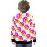 Hex Little Boys' Long Sleeve Hoodie