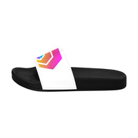 Hex Pulse PulseX Blk Men's Slide Sandals