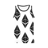 Ethereums Men's All Over Print Tank Top