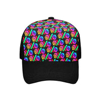 Hex PulseX Pulse Black Unisex Baseball Cap