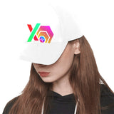 Hex Pulse PulseX Snapback Flat Brim Hat