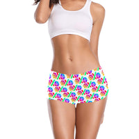 Hex PulseX Pulse Women's  Boyshort Panties