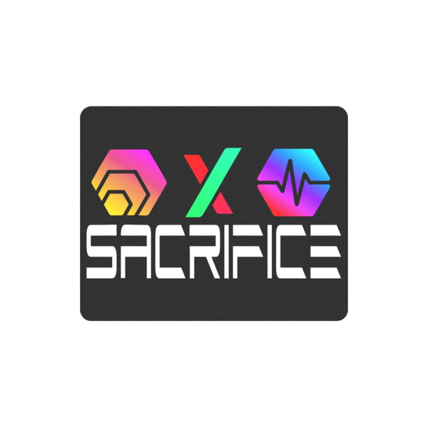 Sacrifice Rectangle Mousepad