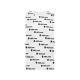 HEXdotcom Combo Men's Open Sides Workout Tank Top