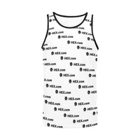 HEXdotcom Combo Men's All Over Print Tank Top