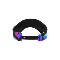 Pulse Black Unisex Sportswear Visor