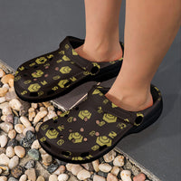 5555 Custom Print Adults Clogs