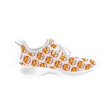 Shiba Inu Women's Slip-On Sneakers